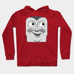 Terence happy face Hoodie